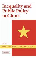 Inequality and Public Policy in China