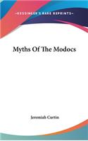 Myths Of The Modocs: (English)