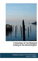 Transactions of the Otological Society of the United Kingdom