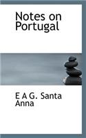 Notes on Portugal