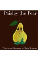 Paisley the Pear