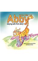 Abby the Alley Cat - Staying Safe from Dairy