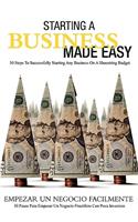 Starting a Business Made Easy