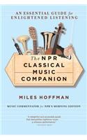 The NPR Classical Music Companion