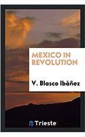 MEXICO IN REVOLUTION