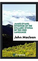 James Evans