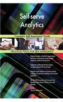Self-serve Analytics Complete Self-Assessment Guide