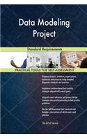 Data Modeling Project Standard Requirements