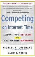 Competing on Internet Time