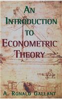 An Introduction to Econometric Theory