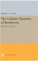 The Galitzin Quartets of Beethoven