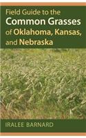 Field Guide to the Common Grasses of Oklahoma, Kansas, and Nebraska: (English)