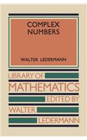 Complex Numbers