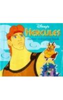 Hercules: (Sticker colouring)
