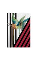 Christian Lacroix Idylle En Vol Layflat A5 Notebook
