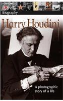 DK Biography: Harry Houdini: A Photographic Story of a Life