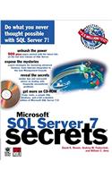 Microsoft SQL Server 7 Secrets