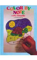 COLOR BY NOTE BOOK 1 NOTESPELLER