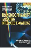 Transdisciplinarity