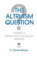 The Altruism Question
