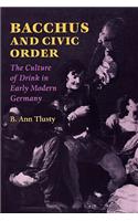 Bacchus and Civic Order