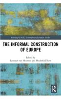 Informal Construction of Europe