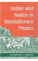 INDIAN AND NATION IN REVOLUTIONARY MEXICO