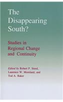 Disappearing South?