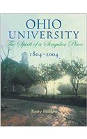 Ohio University 1804-2004 (President's Ed.)