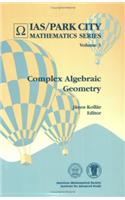 Complex Algebraic Geometry