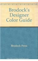 Brodock's Designer Color Guide