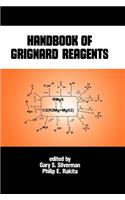 Handbook of Grignard Reagents