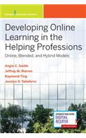 Developing Online Learning in the Helping Professions