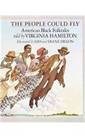 The People Could Fly: American Black Folktales