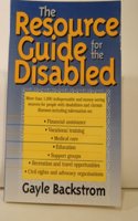 The Resource Guide for the Disabled