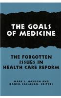 Goals of Medicine