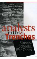 Analysts in the Trenches