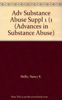 Advances in Substance Abuse. Supplement 1