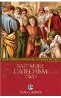 Baltimore Catechism Two