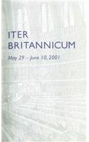 The Grolier Club Iter Britannicum