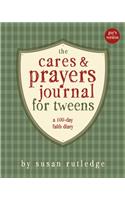 The Cares & Prayers Journal for Tweens