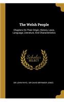 The Welsh People