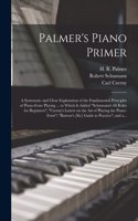 Palmer's Piano Primer