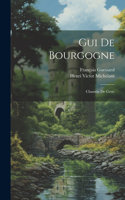 Gui De Bourgogne