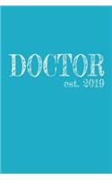Doctor est. 2019
