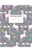 Graph Paper Notebook