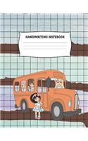 Handwriting Notebook
