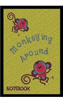 Monkeying Around Notebook