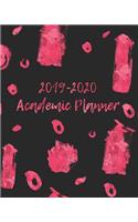 2019-2020 Academic Planner