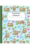 Composition Notebook